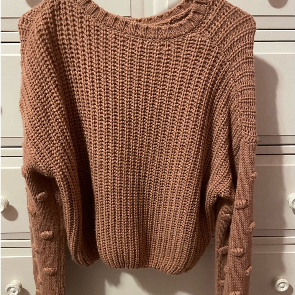 Mood and Madison Sweater